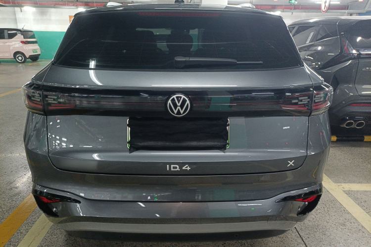 Used Volkswagen ID.4 X 2023 Upgraded Model Ultra-Long Range Version
