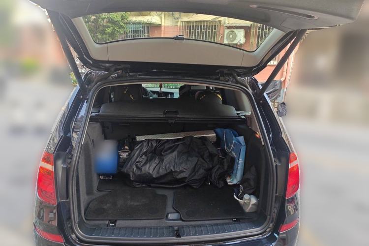 Used BMW X3 2016 sDrive20i