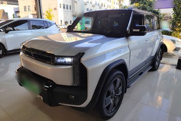 Used iCAR 03T 2024 520km Two-Wheel Drive Long-Range Version