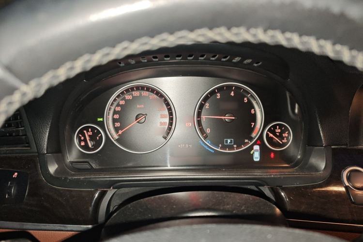 Used BMW 5 Series 2017 525Li Leading Model