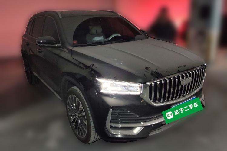 Used Geely Auto Monjaro L 2025 Dongfang Yao 2.0TD Automatic Lanxing Edition
