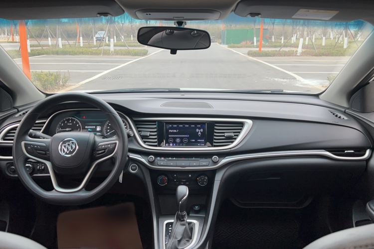 Used Buick GT 2021 Revised Version Flagship 1.5L Automatic Elite Edition
