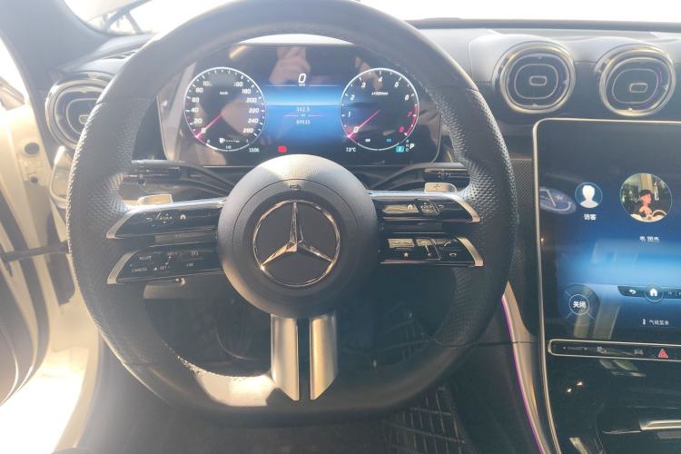 Used Mercedes-Benz C-Class 2022 C 260 L Sport Edition
