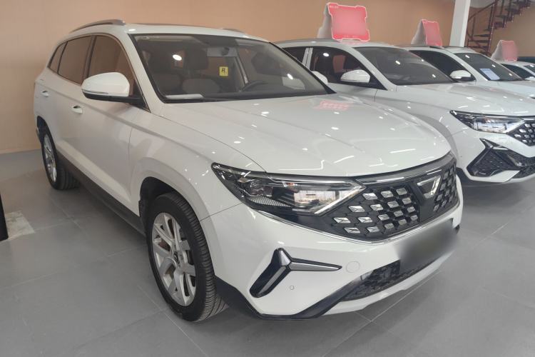 Used Jetta VS7 2023 280TSI Automatic Trend Edition
