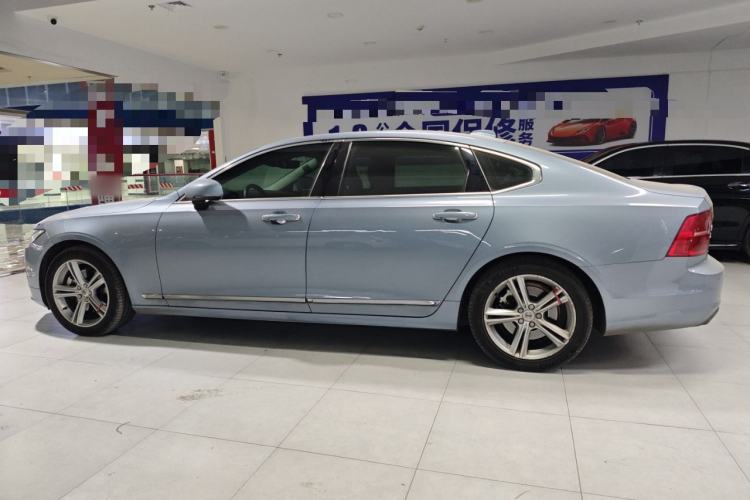 Used Volvo S90 2019 T5 Zhiyi Edition
