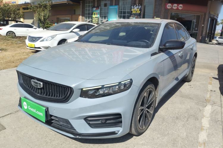 Used Geely Auto Preface 2021 2.0TD Space-Time Edition Hao Yue