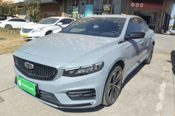 Used Geely Auto Preface 2021 2.0TD Space-Time Edition Hao Yue