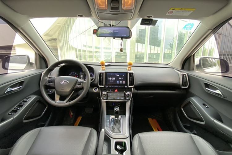 Used Hyundai ix35 2019 2.0L Automatic 2WD Zhiyong·Changxiang Edition China VI Standard
