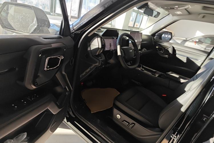 Used Haval H Dog New Energy 
