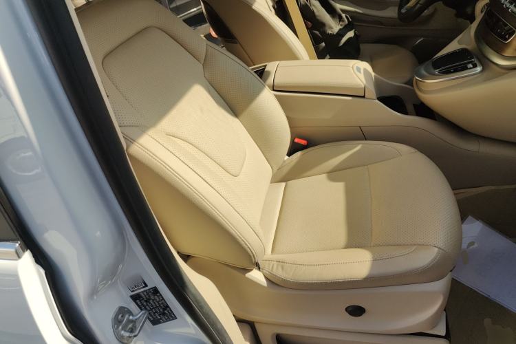 Used Mercedes-Benz V-Class 2020 V 260 L Long-wheelbase Luxury Edition
