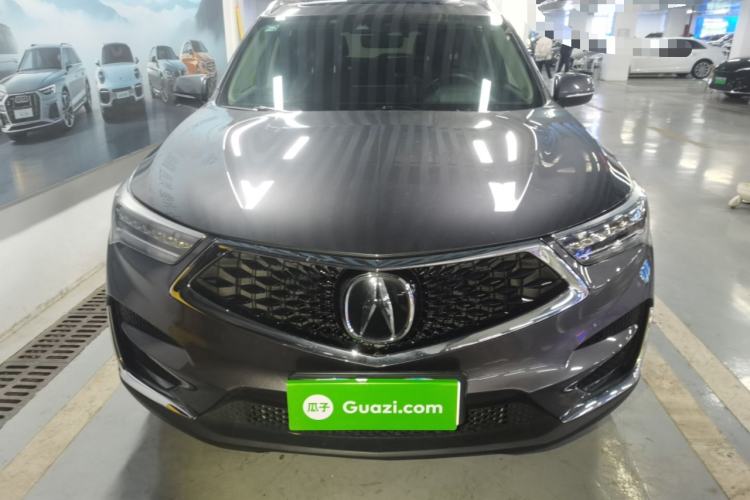Used Acura RDX 2020 2.0T Deluxe Edition
