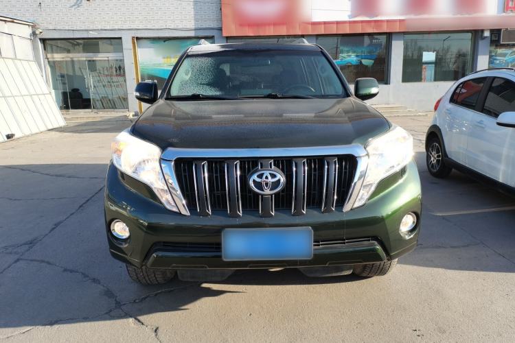 Used Toyota Prado 2016 2.7L Automatic Standard Edition