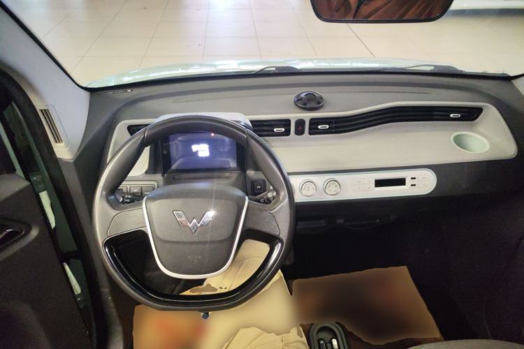 Used Wuling Hongguang MINIEV 2021 Macaron Premium Model – Lithium Iron Phosphate
