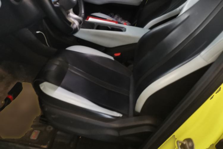 Used BYD Seagull 2023 Free Edition
