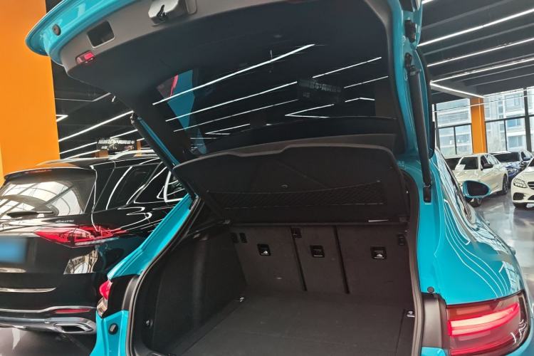 Used Porsche Macan 2018 Macan 2.0T