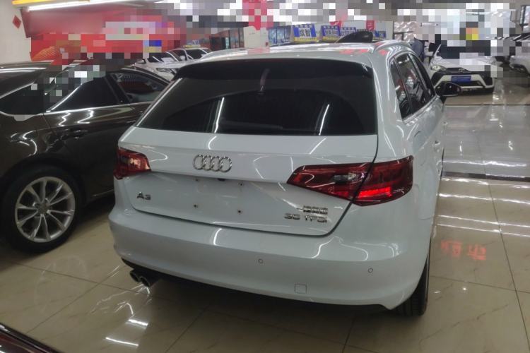 Used Audi A3 2016 Sportback 35 TFSI Style Edition