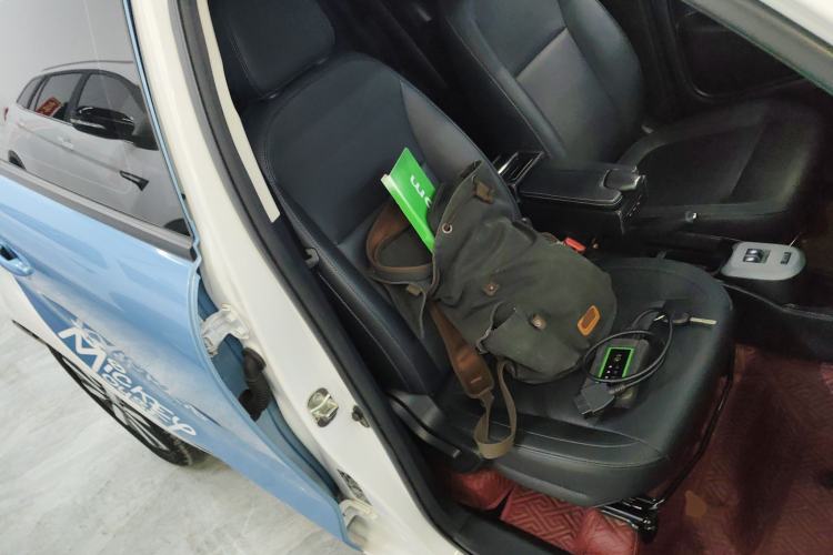 Used ORA Black Cat 2019 351 km Family Edition
