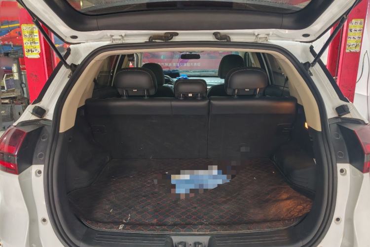 Used Geely Auto Emgrand X7 Sport 2020 1.8TD Manual Two-Wheel Drive Zhiya Model
