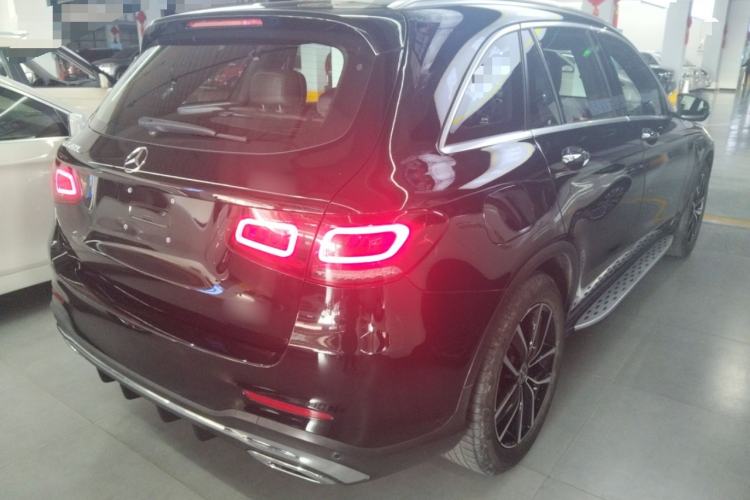 Used Mercedes-Benz GLC 2021 GLC 260 L 4MATIC Luxury Model