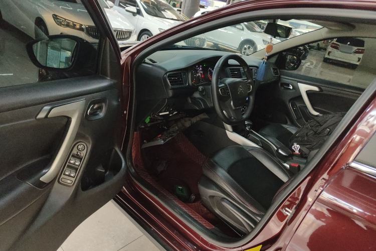 Used Citroen C3-XR 2015 1.6L Automatic Pioneer Model
