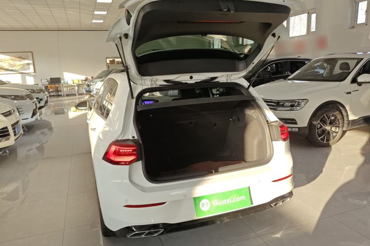 Used Volkswagen Golf 2021 280TSI DSG R-Line