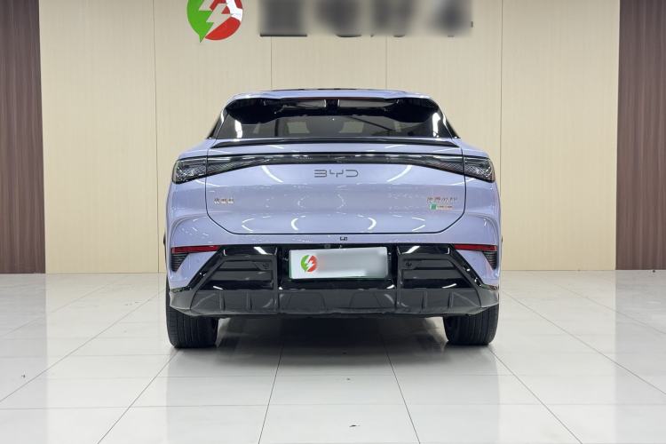 Used BYD Sealion 07 EV 2024 610 Zhihang Edition