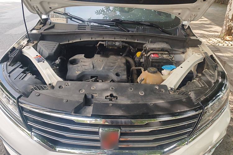 Used Roewe RX5 2019 20T Two-Wheel Drive Automatic 4G Connected Platinum Edition
