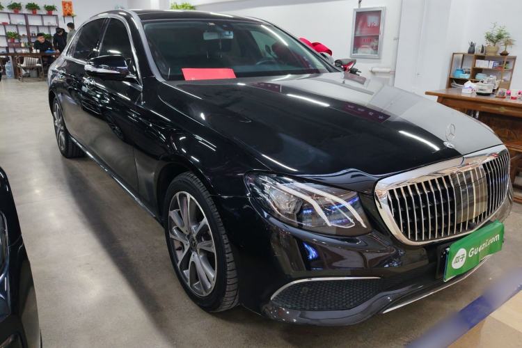 Used Mercedes-Benz E-Class 2019 E 300 L Luxury Model

