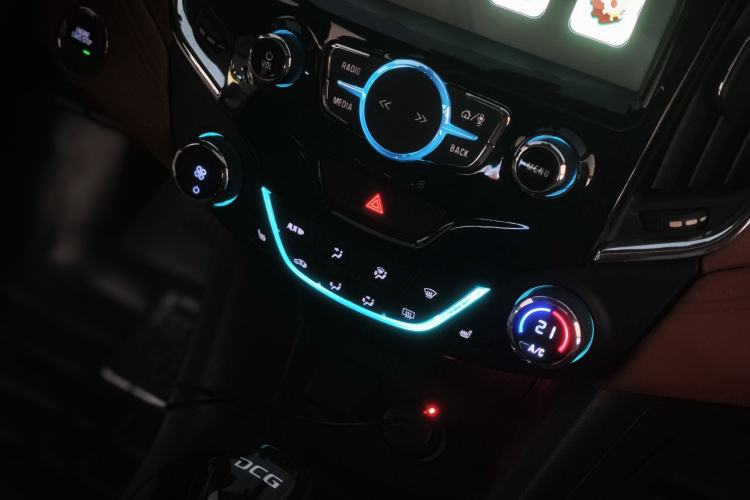 Used Chevrolet Cruze 2015 1.4T DCG Flagship Edition