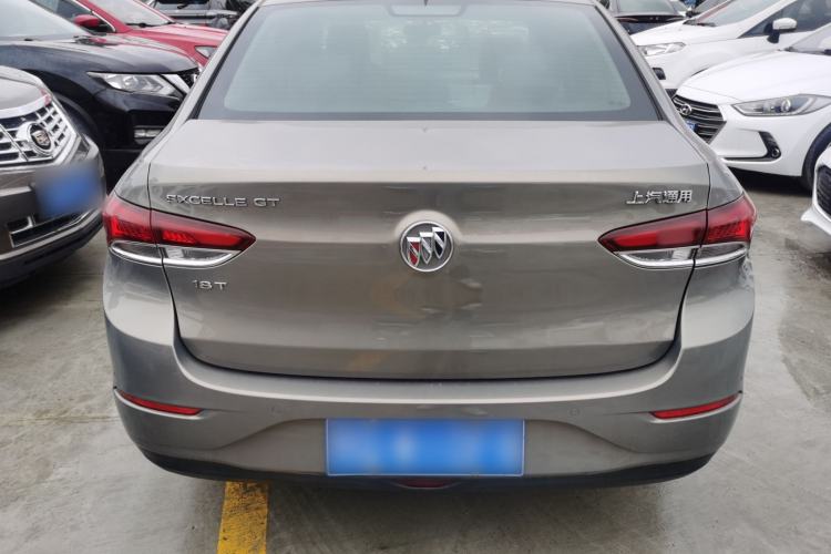 Used Buick GT 2018 18T Automatic Elite Model