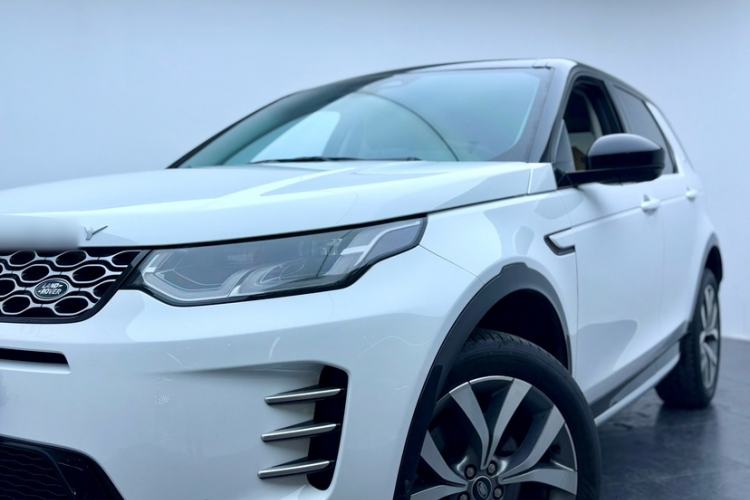 Used Land Rover Discovery Sport 2024 Luxury Custom Edition