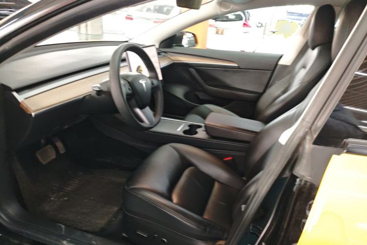 Used Tesla Model 3 2021 Standard Range Rear-Drive Upgraded Version
