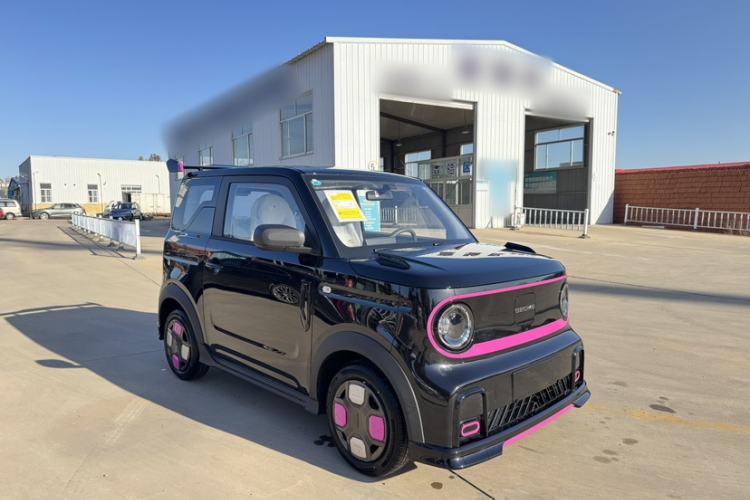 Used  Panda 2025 210km Panda Kart