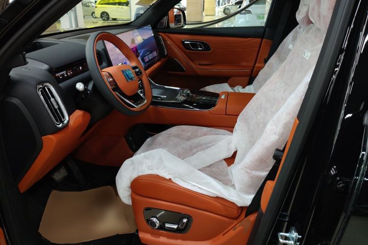 Used  Galaxy M9 2025 Model 230km Two-Wheel-Drive Exploration Edition
