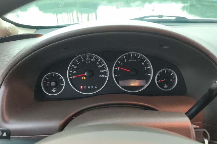 Used Buick GL8 2014 2.4L Classic Edition
