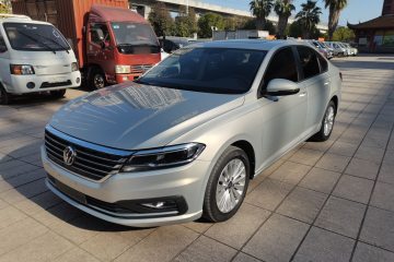 Used Volkswagen Lavida 2021 1.5L Automatic Comfort Edition