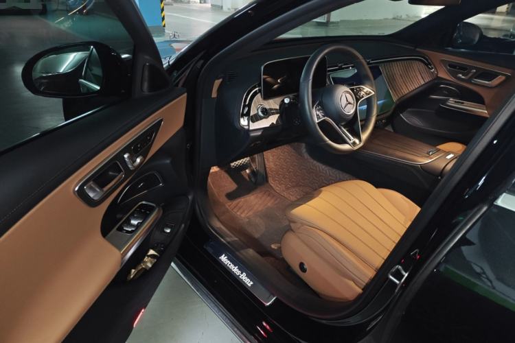 Used Mercedes-Benz E-Class 2025 E 300 L Stylish Model
