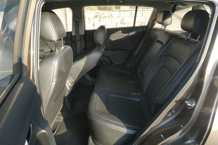 Used Kia Sportage R 2016 2.0L Automatic Two-Wheel Drive DLX
