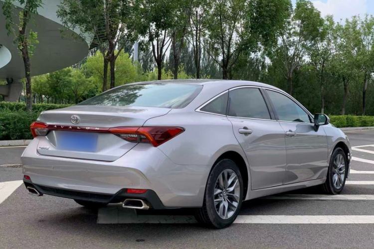 Used Toyota Avalon 2022 2.0L Ambition Edition
