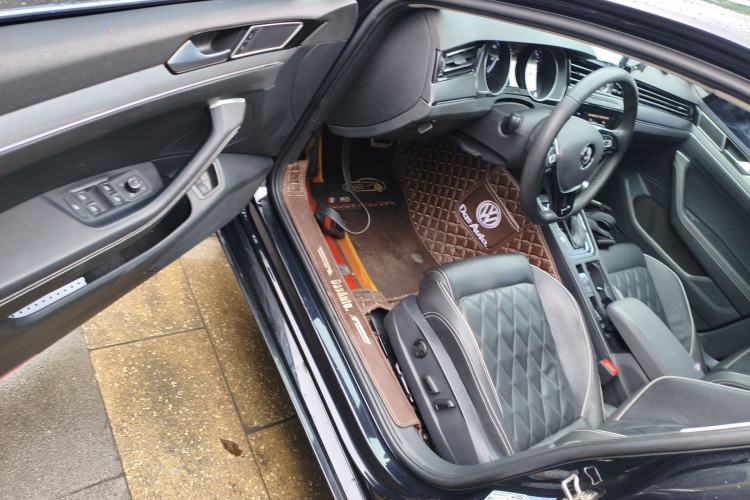 Used Volkswagen Magotan GTE Plug-in Hybrid 2020 GTE Luxury Model