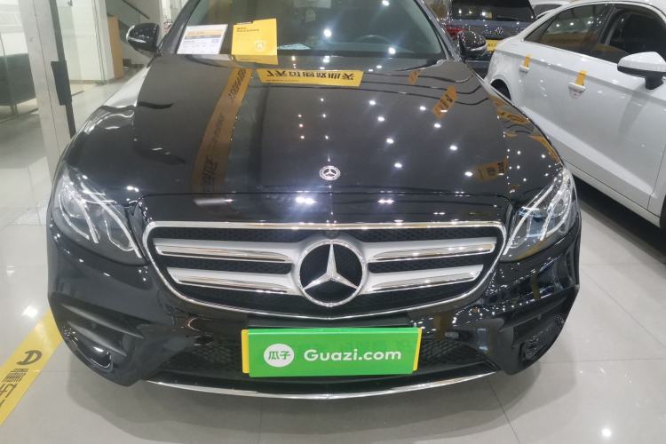 Used Mercedes-Benz E-Class 2019 Restyled E 300 L Sporty and Stylish Edition
