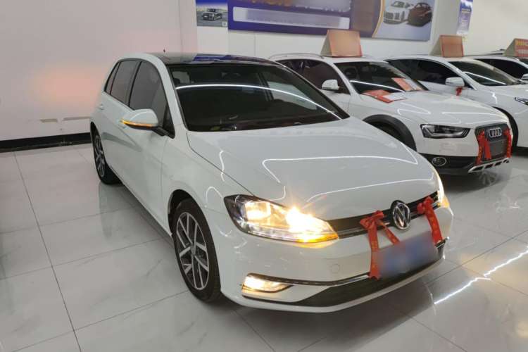 Used Volkswagen Golf 2020 280TSI DSG Comfort Version
