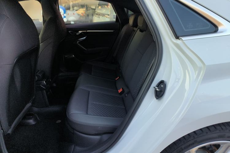 Used Audi A3 2021 A3L Limousine 35 TFSI Fashionable and Elegant Model
