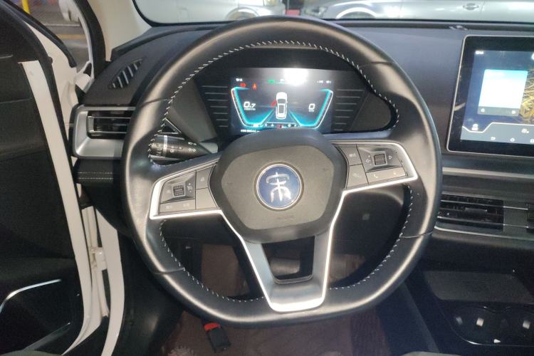 Used BYD Song Pro 2019 1.5T Automatic Elite Edition
