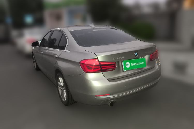 Used BMW 3 Series 2016 320Li Ambition Model
