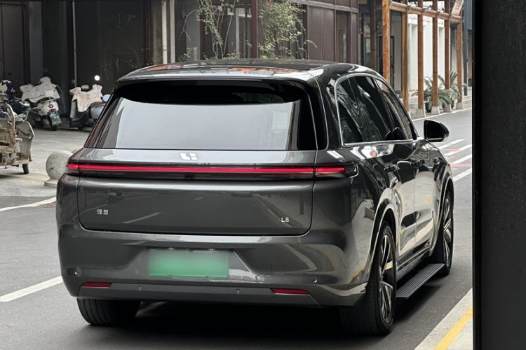 Used Li Auto L8 2023 Pro Model