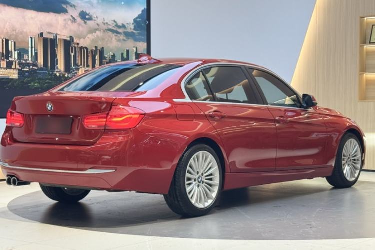 Used BMW 3 Series 2018 320Li Fashion Model