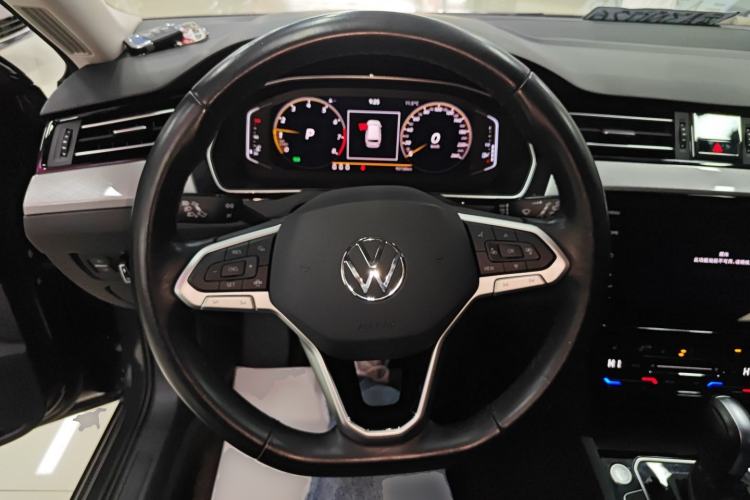 Used Volkswagen Variant 2021 2.0T Comfort Edition