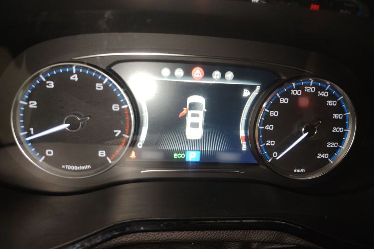 Used GAC Trumpchi M8 2018 320T Flagship Edition
