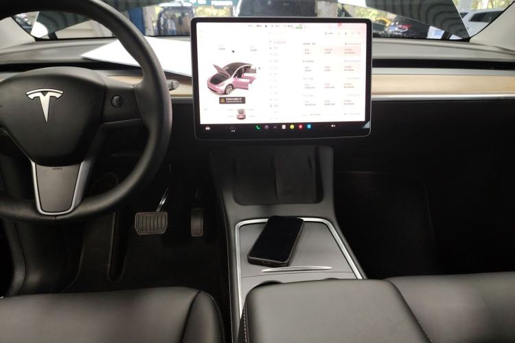 Used Tesla Model Y 2021 Standard Range Rear-Wheel Drive Version
